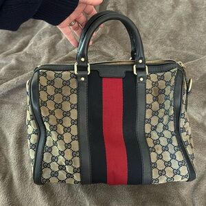 Gucci Boston bag